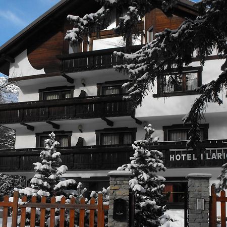 בארדונקיה Hotel I Larici מראה חיצוני תמונה